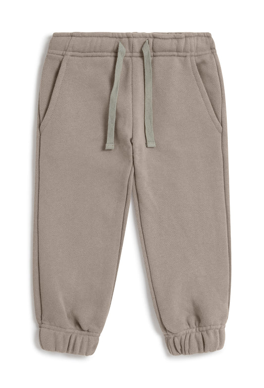 HESSA DRAWCORD MARL PANT