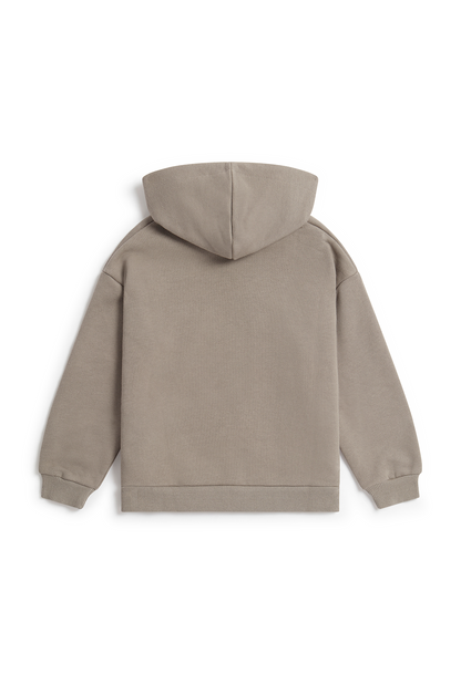 HESSA SCOOP NECK HOODIE